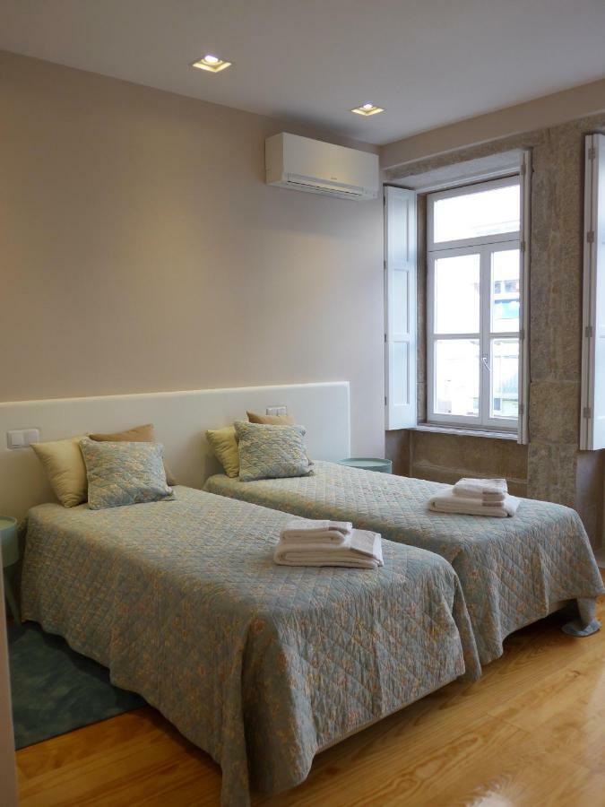 The Porto Way Apartment Exterior photo